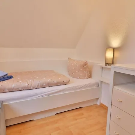 Kiek Rin Bi Kati - 4 Appartement Langeoog